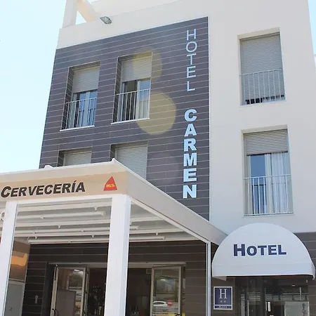 Carmen Hotel La Cala De Mijas