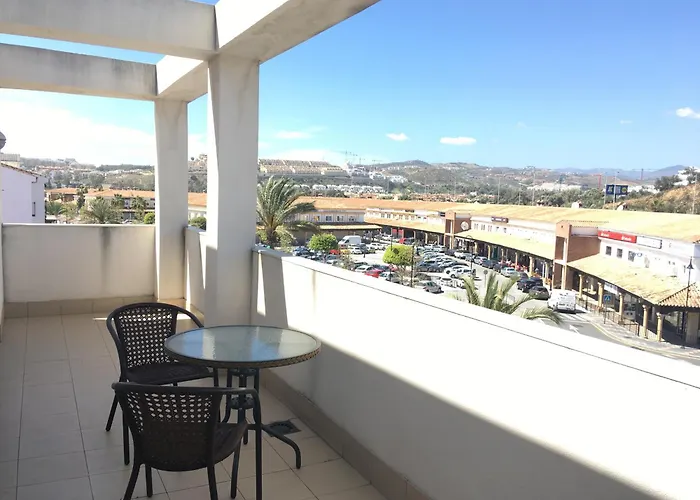 Hotel Carmen La Cala De Mijas