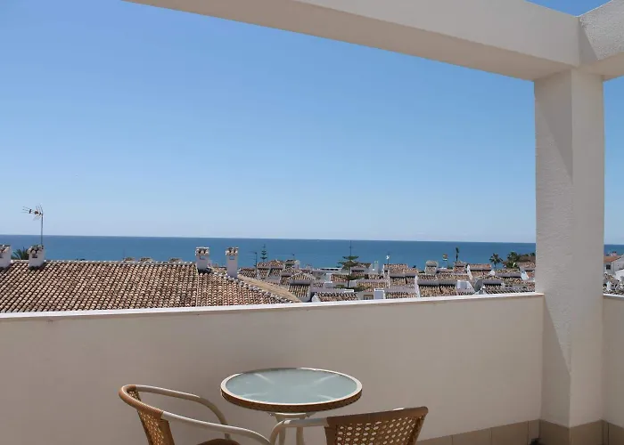 Hotel Carmen La Cala De Mijas