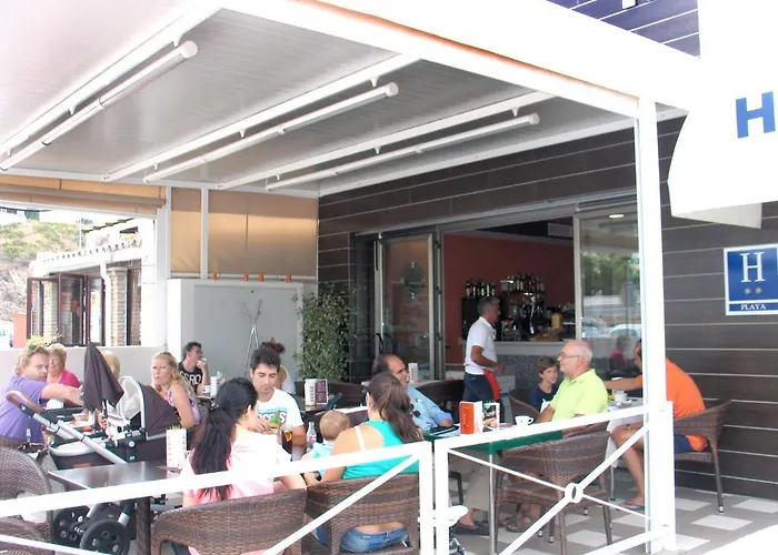 Hotel Carmen La Cala De Mijas